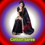 Cotton-Saree