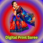 Digital-Print-Saree