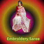 Embroidery-Saree