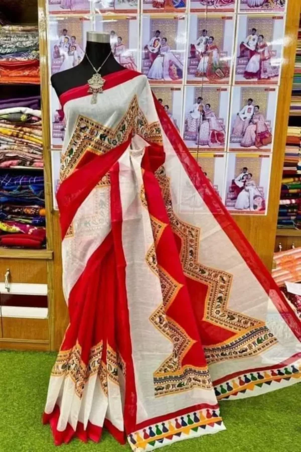 chanderi-silk-digital-print-saree-cds-13