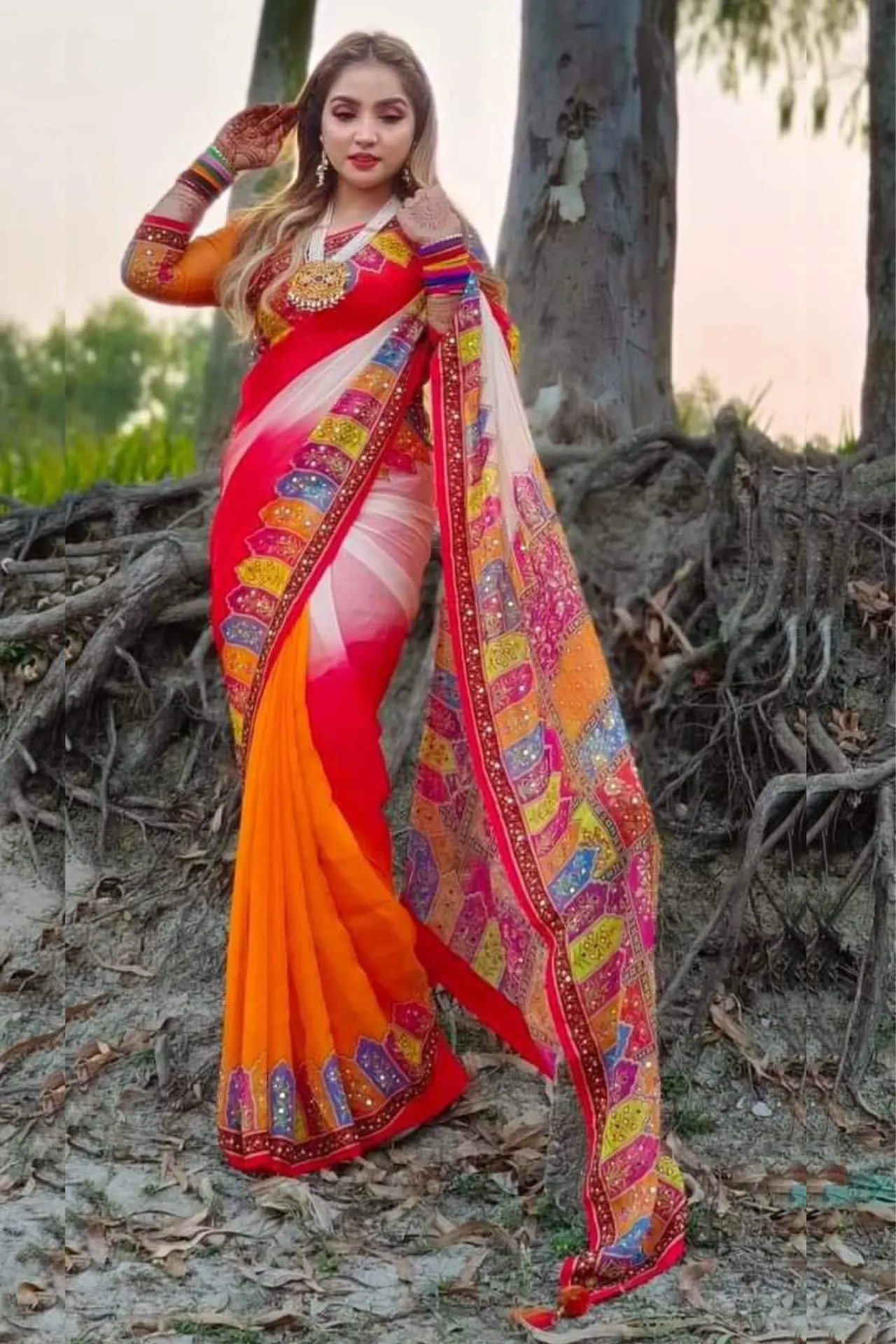 dollar-chanderi-silk-saree-dcs-01