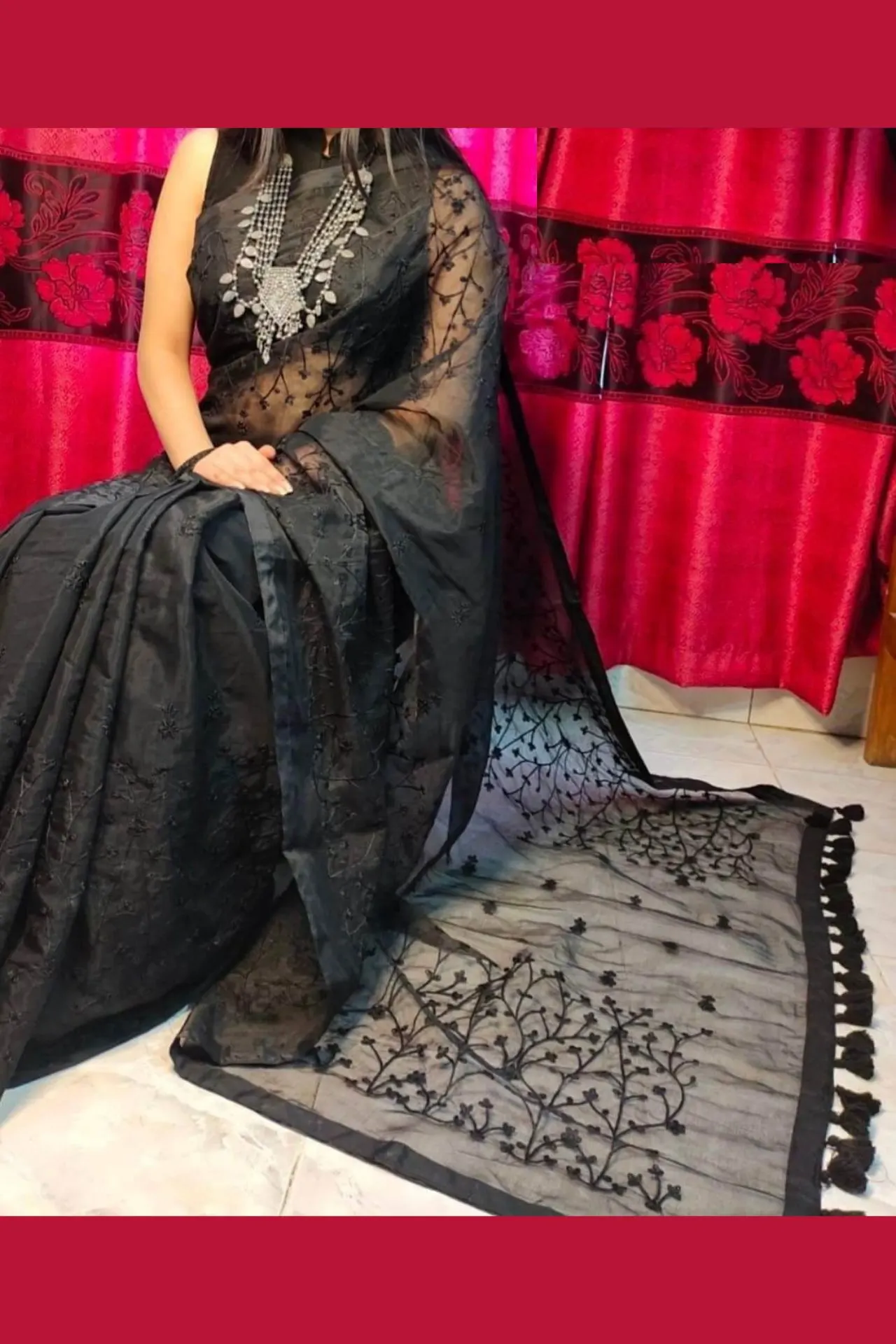 quality-full-soft-silk-embroidery-saree -ess-12